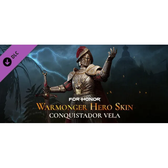 FOR HONOR - Hero Skin - Warmonger DLC * STEAM RU ⚡