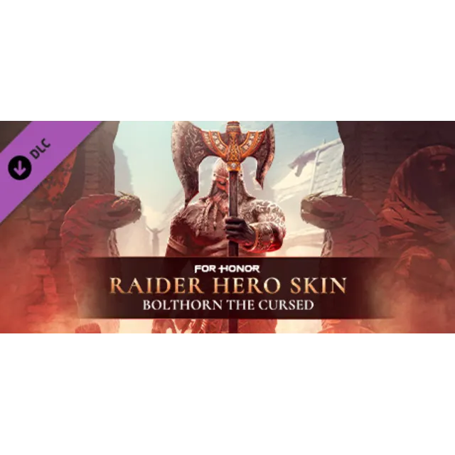 For Honor - Hero Skin- Year 6 Season 2 DLC