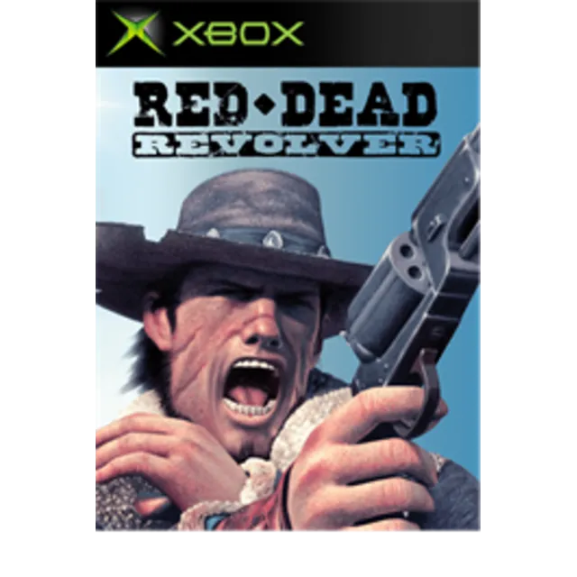 Red Dead Revolver Xbox 360/Xbox One/Series покупка