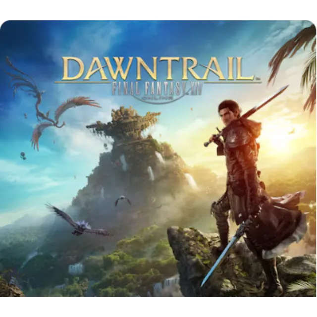 💥FINAL FANTASY XIV: Dawntrail 🔵 PS5 🔴TR🔴