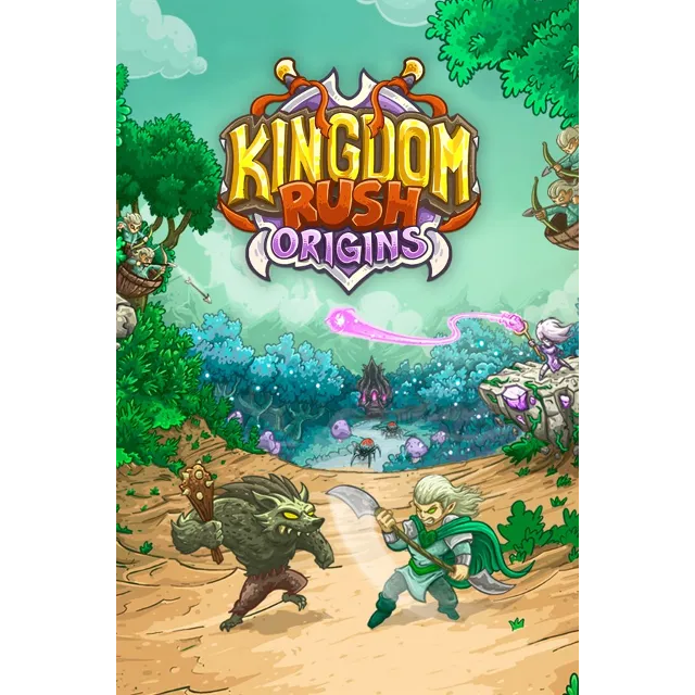 🔥Kingdom Rush Origins🔥XBOX🔑KEY