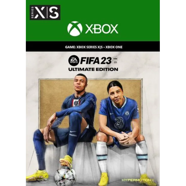 FIFA 23 + WWE 2K23 ❤️‍🔥XBOX АККАУНТ