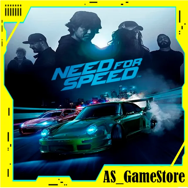 🔵Need for Speed 2015 / НФС | PS4/PS5 Турция Украина