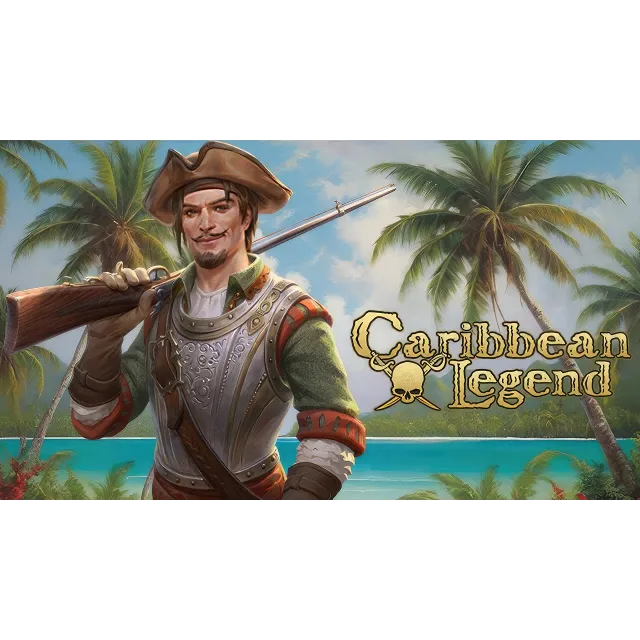 ⭐️ Caribbean Legend [Steam/Global]