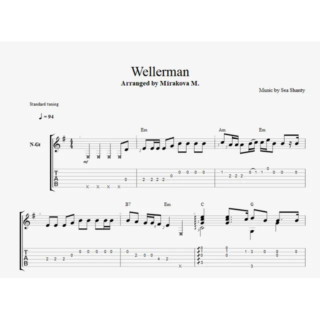 Wellerman