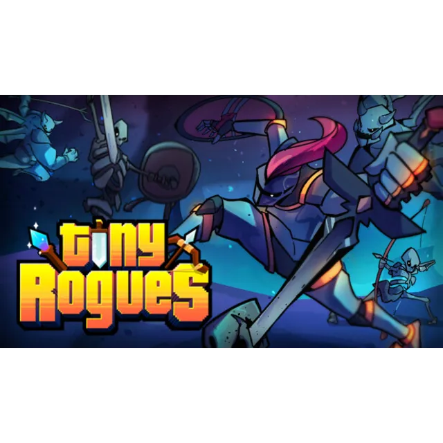⭐️ Tiny Rogues [Steam/Global]