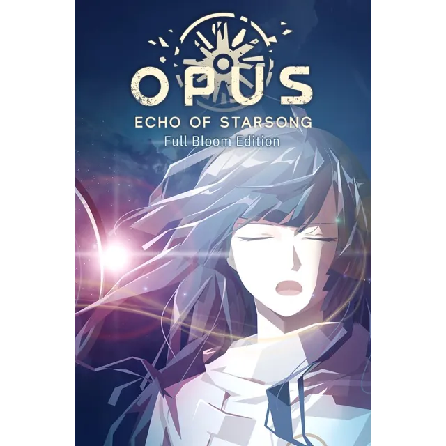 🔥OPUS: Echo of Starsong - Full Bloom 🔥XBOX🔑KEY