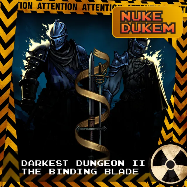 РФ+СНГ | Darkest Dungeon II: The Binding Blade | STEAM КЛЮЧ