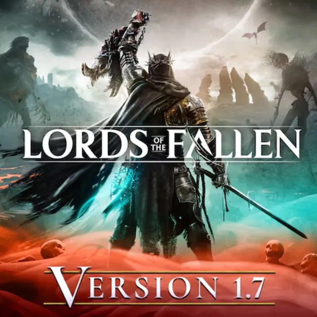 🔴 Lords of the Fallen ❗️PS5 🔴 TR