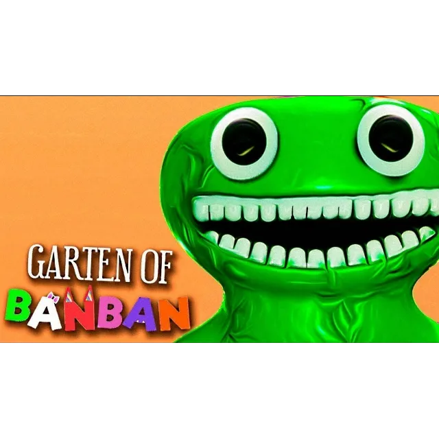 💥Garten of Banban Bundle: 1 + 2 + 3 + 4🔵PS4/PS5🔴TR🔴