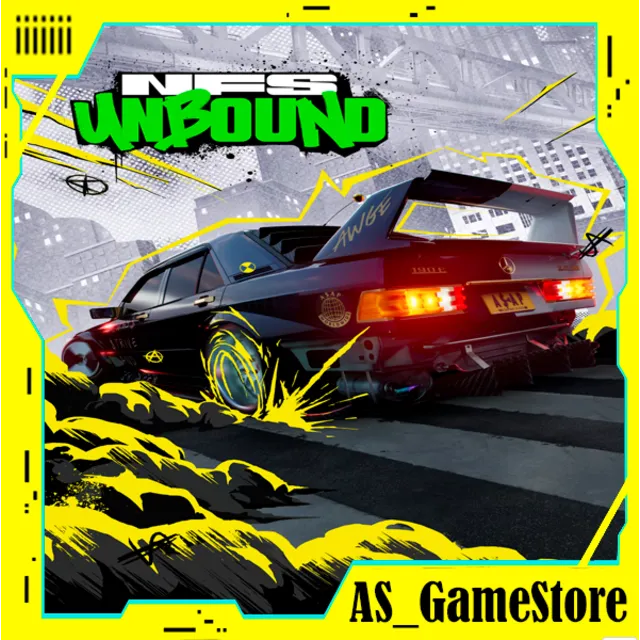 🔵Need for Speed Unbound / НФС | PS5 Турция Украина