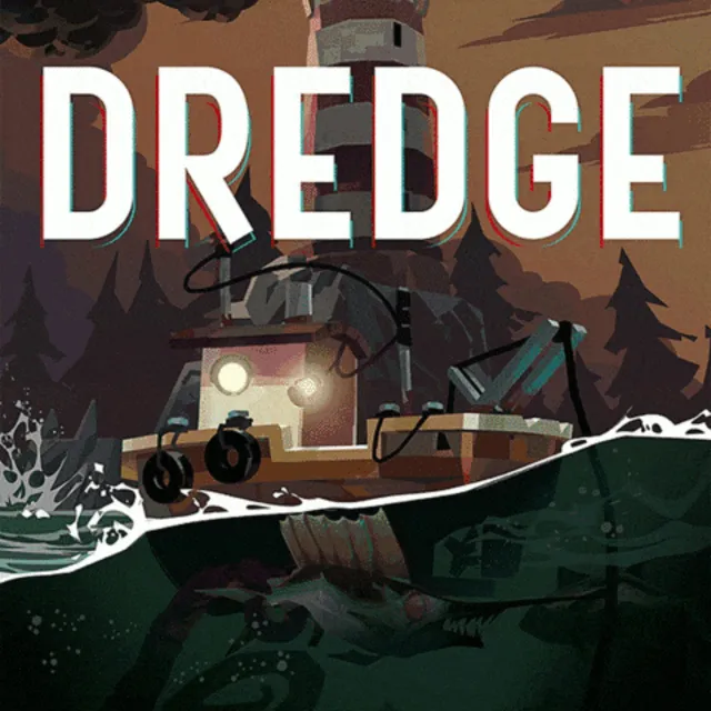 🔴 DREDGE ❗️PS4/PS5 🔴 Турция