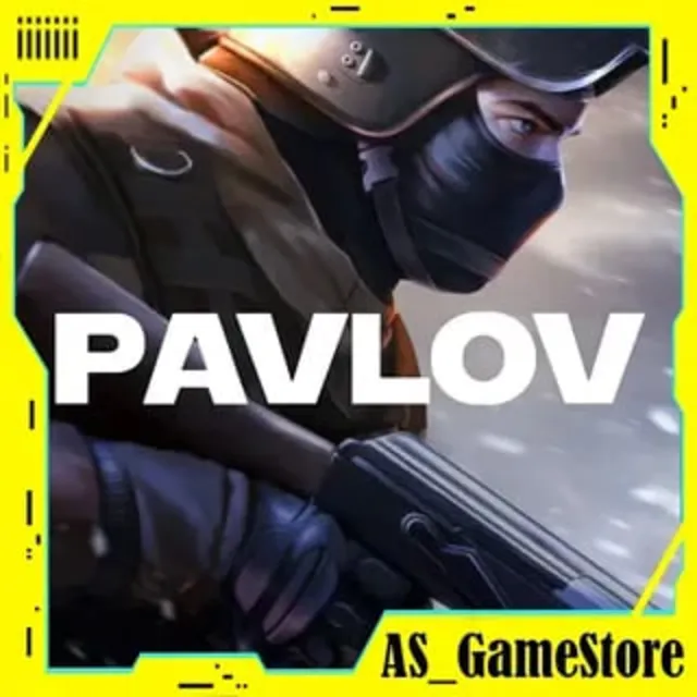 🔵Pavlov VR / Павлов ВР | PS5 Турция Украина