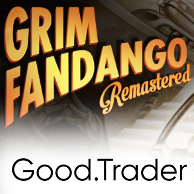 Grim Fandango Remastered - Аренда аккаунта на 2 недели