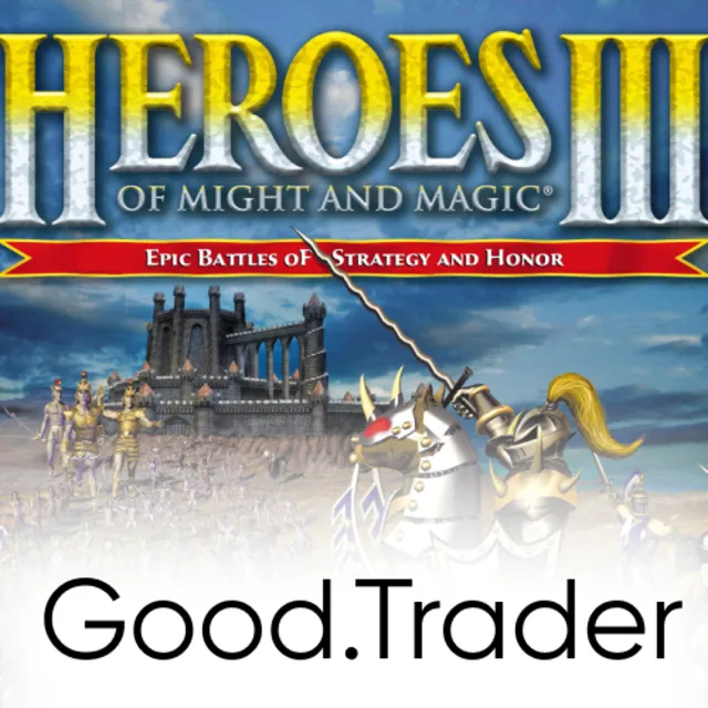 Heroes of Might &amp; Magic 3 - Аренда аккаунта на 2 недели