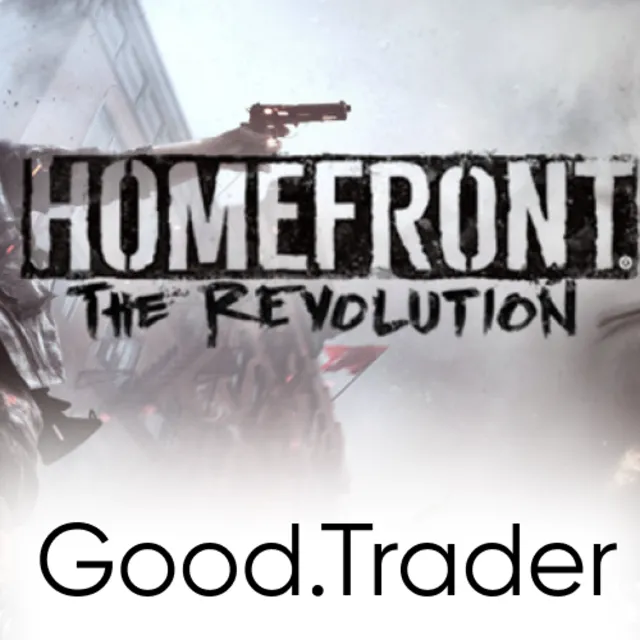 Homefront The Revolution - Аренда Steam аккаунта
