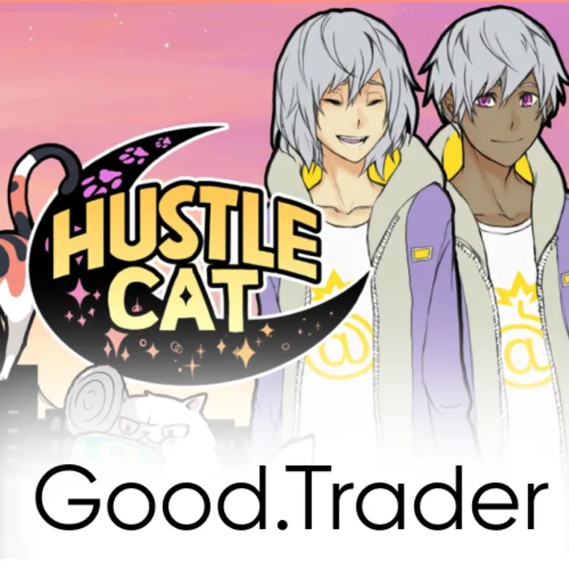 Hustle Cat - Аренда Steam аккаунта