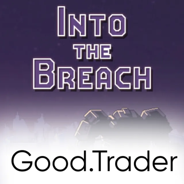 Into The Breach - Аренда аккаунта на 2 недели
