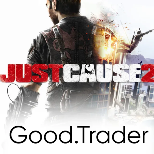 Just Cause 2 - Аренда аккаунта на 2 недели