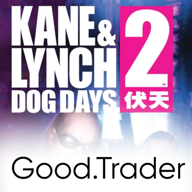 Kane &amp; Lynch 2 Dog Days - Аренда аккаунта на 2 недели