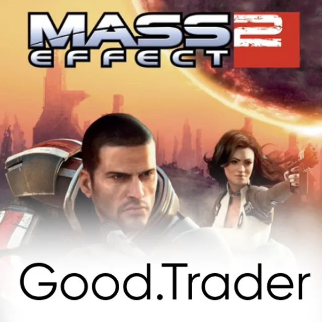 Mass Effect 2 - Аренда аккаунта на 2 недели