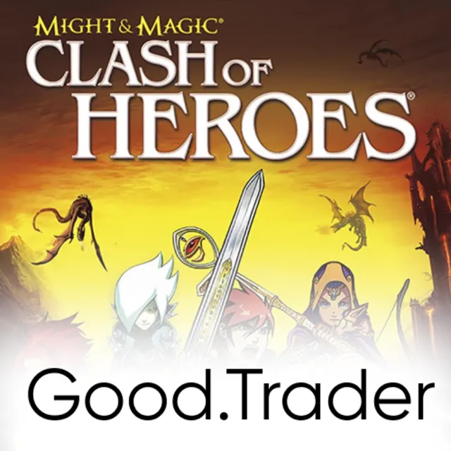 Might &amp; Magic: Clash of Heroes - Аренда Steam аккаунта