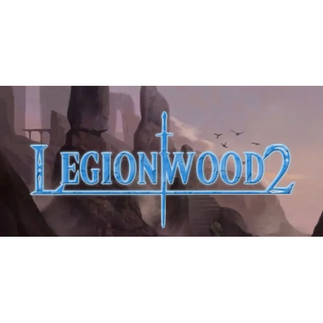 Legionwood 2: Rise of the Eternal's Realm STEAM KEY МИР
