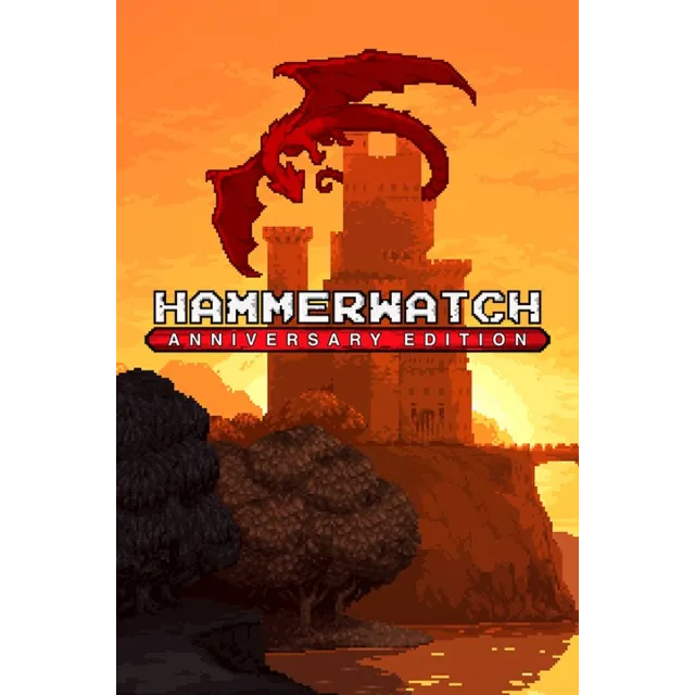 ✅ Hammerwatch Anniversary Edition Xbox активация