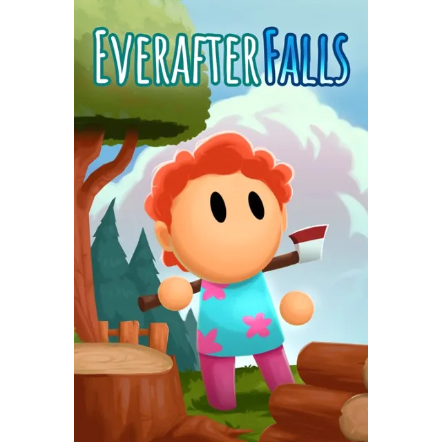 ✅ Everafter Falls Xbox One &amp; Xbox Series X|S активация