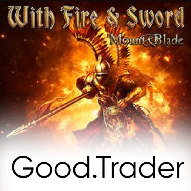 Mount &amp; Blade: With Fire &amp; Sword - Аренда на 2 недели