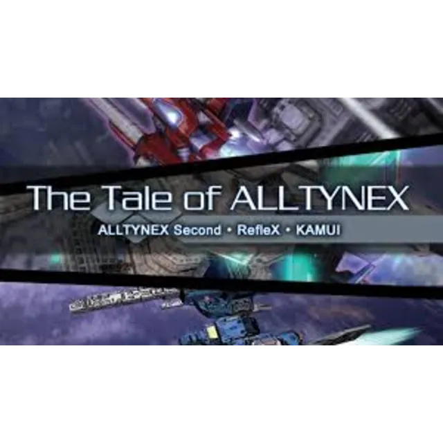 The Tale of ALLTYNEX STEAM KEY Россия + МИР
