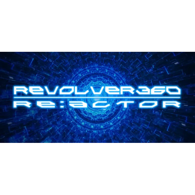 REVOLVER 360 RE:ACTOR STEAM KEY Россия + МИР
