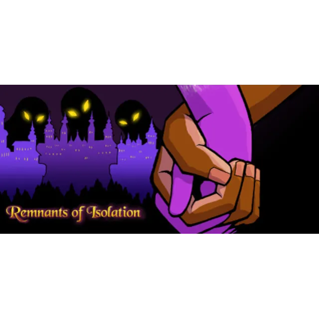 Remnants of Isolation STEAM KEY Россия + МИР