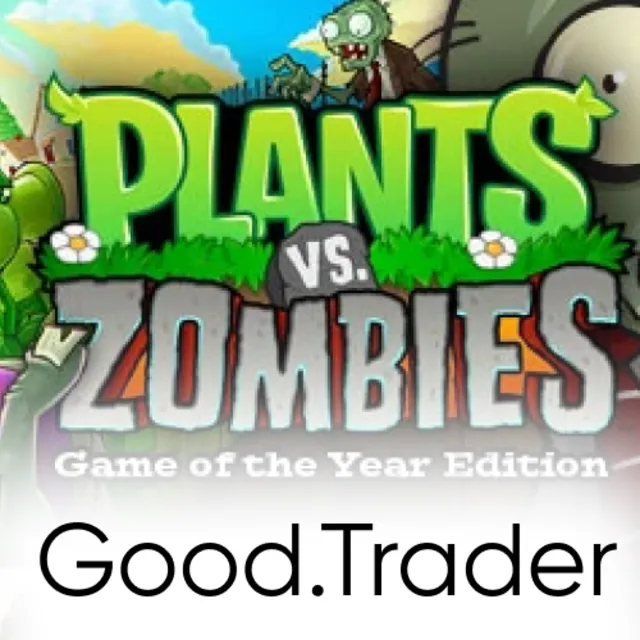 Plants vs. Zombies GOTY Edition - Аренда Steam аккаунта