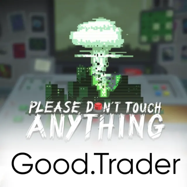 Please Don't Touch Anything - Аренда Steam аккаунта