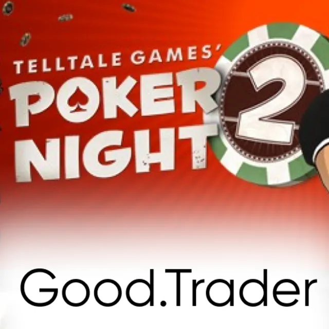 Poker Night 2 - Аренда Steam аккаунта