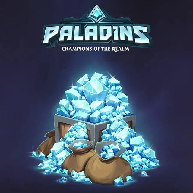 Paladins🔥200-8000 КРИСТАЛЫ🔥PC/XBOX