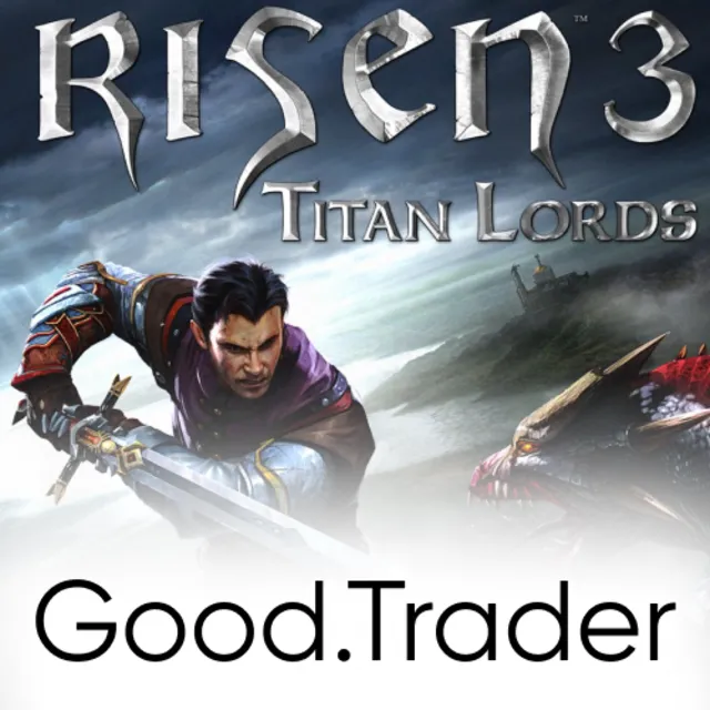 Risen 3 - Аренда аккаунта на 2 недели