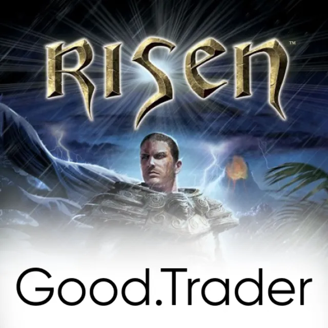 Risen - Аренда аккаунта на 2 недели