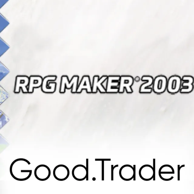 RPG Maker 2003 - Аренда аккаунта на 2 недели