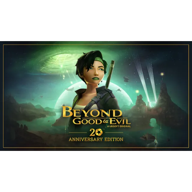 Beyond Good &amp; Evil - 20th Anniversary Edition | Гарантия🎁