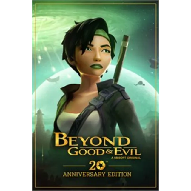 Beyond Good &amp; Evil 20th Anniversary Ed⭐ XBOX SERIES XS