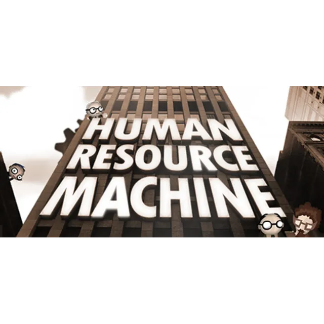 Human Resource Machine STEAM KEY Россия  МИР