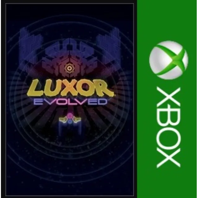 ☑️⭐Luxor Evolved XBOX⭐Покупка на Ваш акк⭐☑️ 🫵