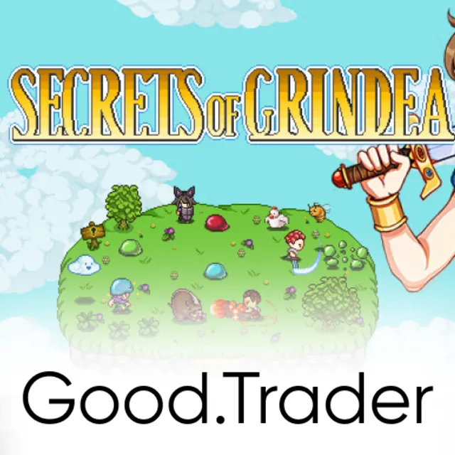 Secrets of Grindea - Аренда Steam аккаунта