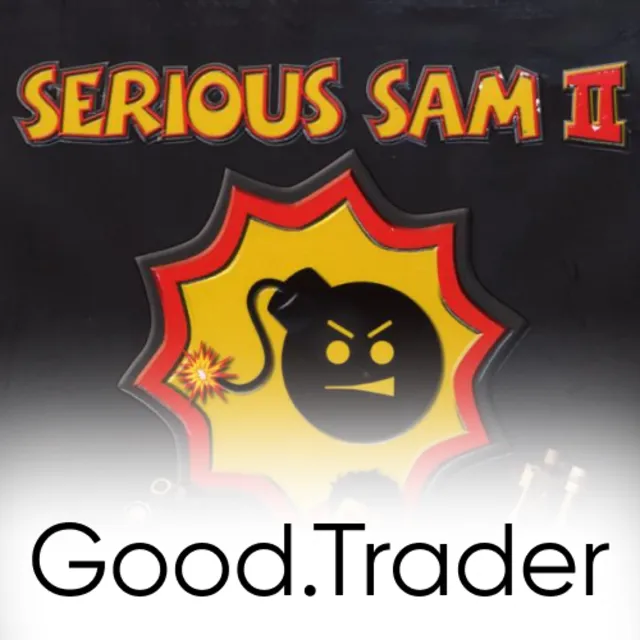 Serious Sam 2 - Аренда Steam аккаунта