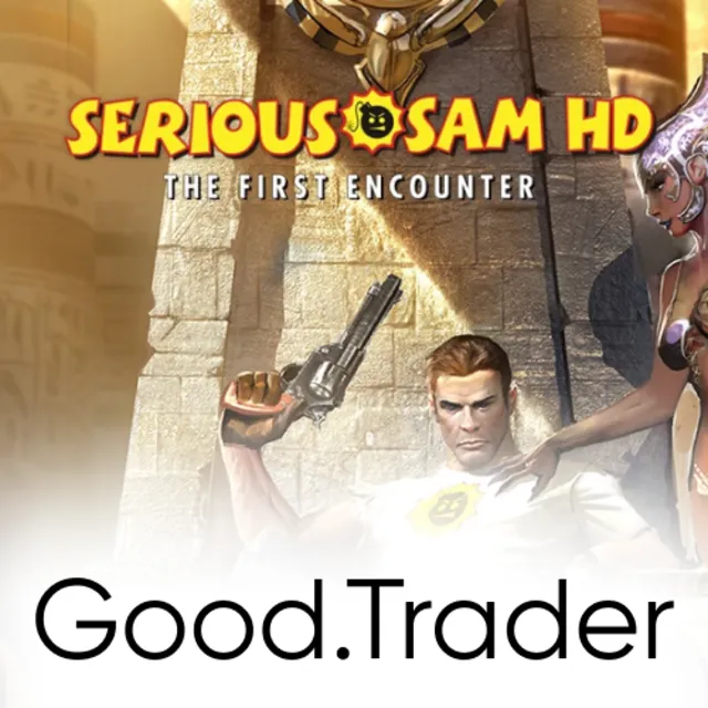 Serious Sam HD The First Encounter - Аренда аккаунта