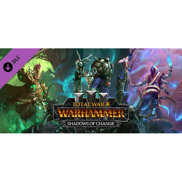 Total War: WARHAMMER III – Shadows of Change