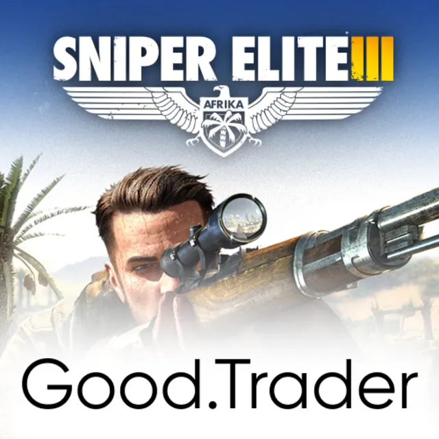 Sniper Elite 3 - Аренда аккаунта на 2 недели
