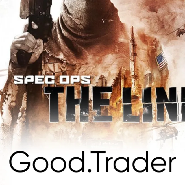 Spec Ops The Line - Аренда Steam аккаунта